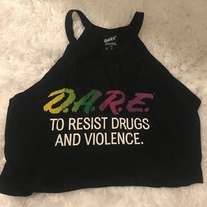 DARE shirt